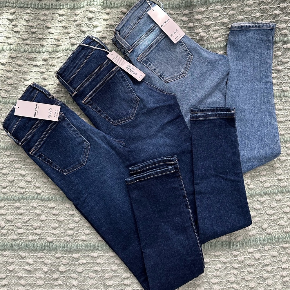 Big Star jeans